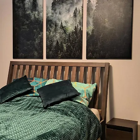 Verdant Apartment