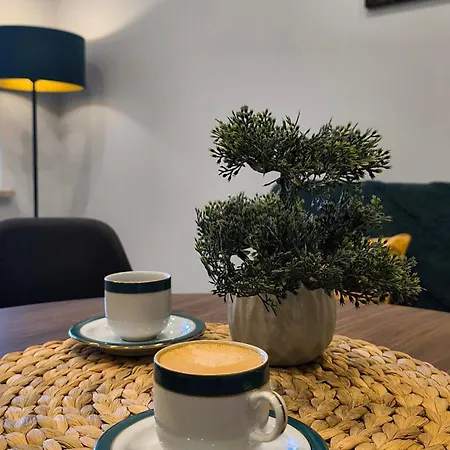 Διαμέρισμα Verdant *