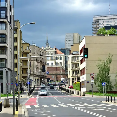 Verdant Apartamento Varsóvia