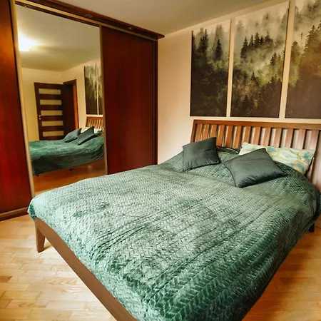 Apartamento Verdant Varsóvia