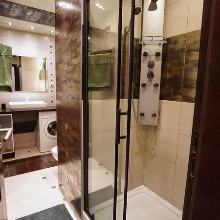 Apartamento Verdant Varsóvia