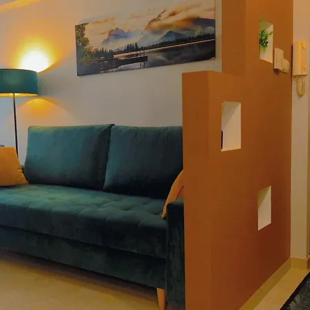 Verdant Apartamento Varsóvia