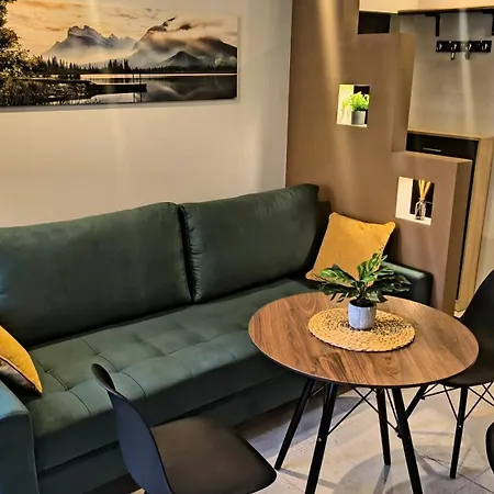 Apartamento Verdant Varsóvia